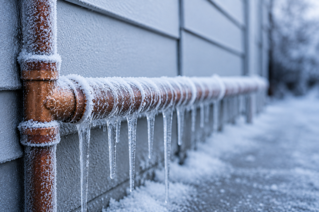 Frozen Pipes