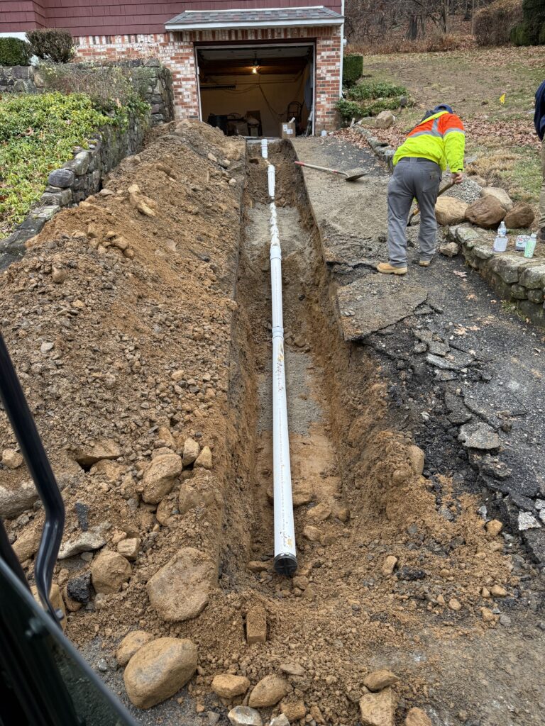 Water Line Repair in northern New Jersey and Surrounding areas