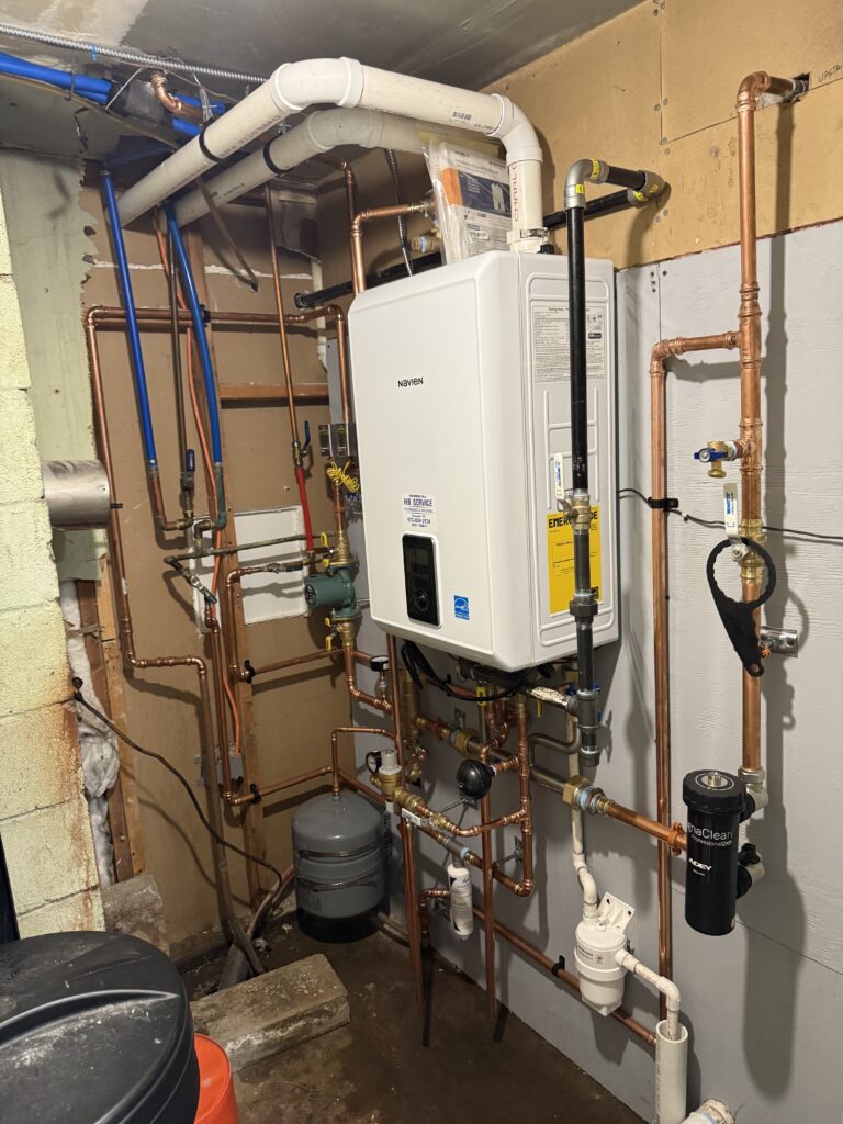 Water Heaters in northern New Jersey and Surrounding areas
