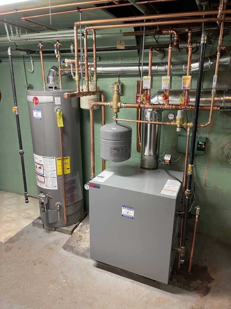 Water heater and house heating in northern New Jersey and Surrounding areas