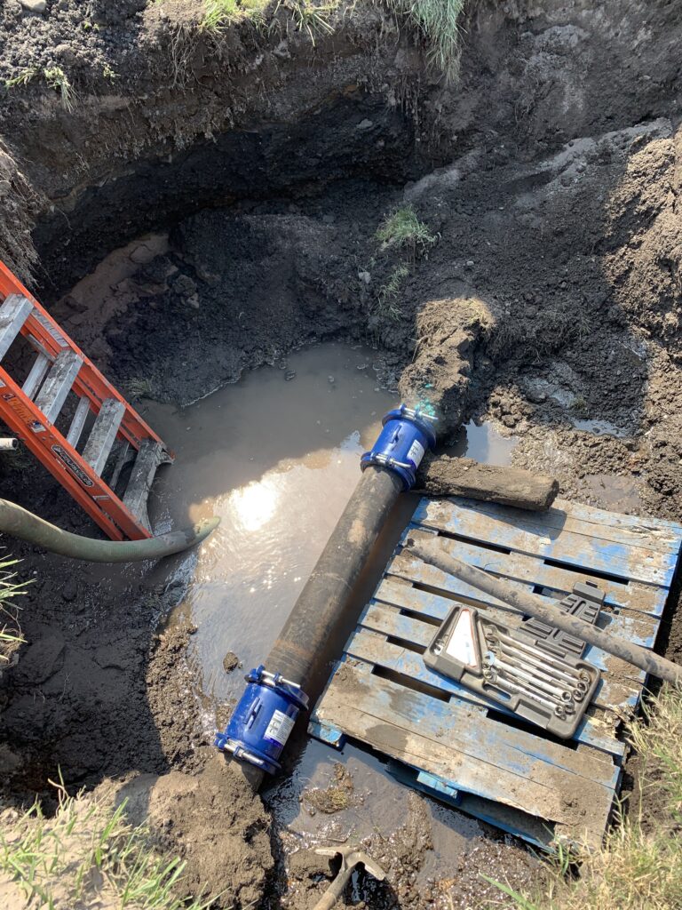 Sewer Line repair in northern New Jersey and Surrounding areas